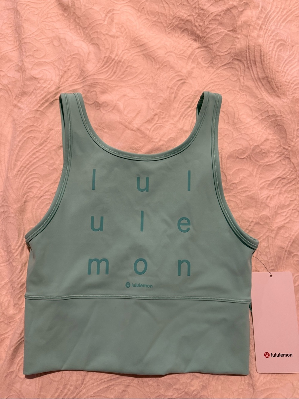 Lululemon Power Pivot tank - Picture 2 of 3
